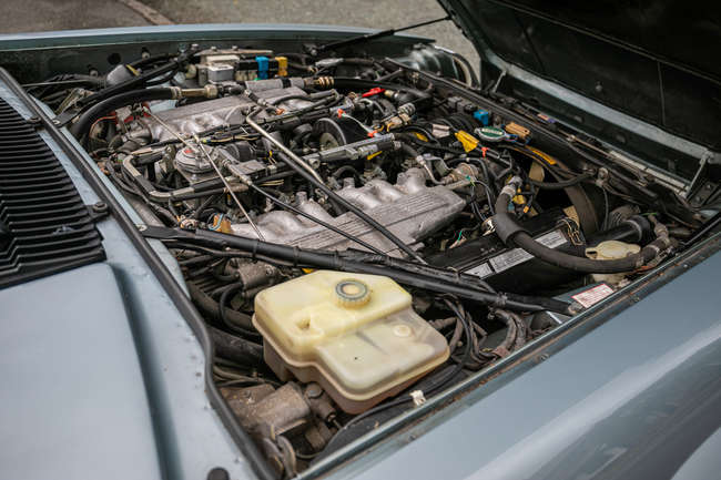 1990 Jaguar XJS HE V12 Automatic
