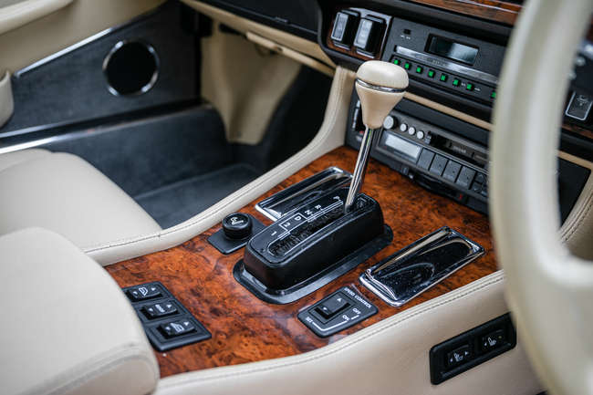 1990 Jaguar XJS HE V12 Automatic