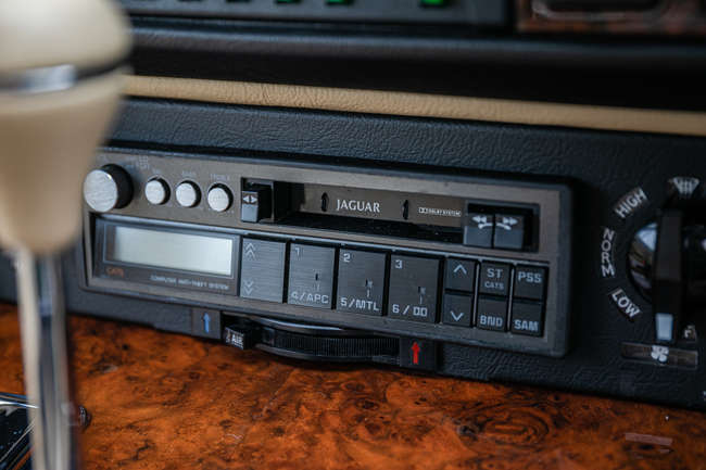 1990 Jaguar XJS HE V12 Automatic