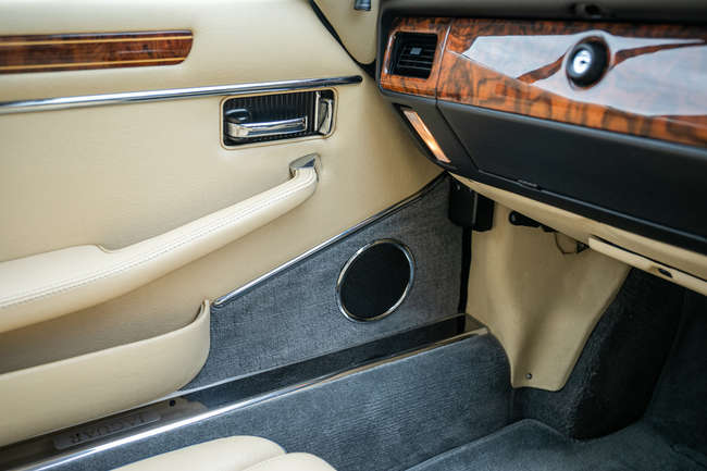 1990 Jaguar XJS HE V12 Automatic