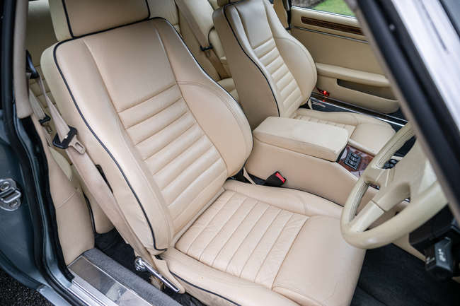 1990 Jaguar XJS HE V12 Automatic