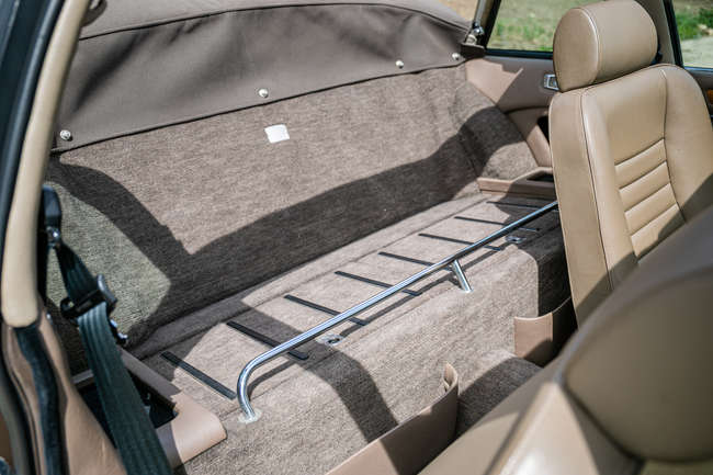 1986 Jaguar XJ-SC Cabriolet 3.6 Manual
