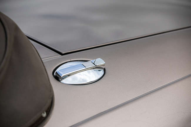 1986 Jaguar XJ-SC Cabriolet 3.6 Manual