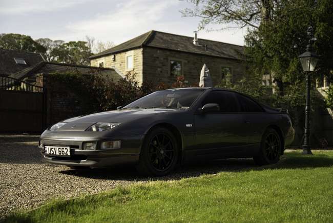 1990 Nissan 300ZX (Z32)