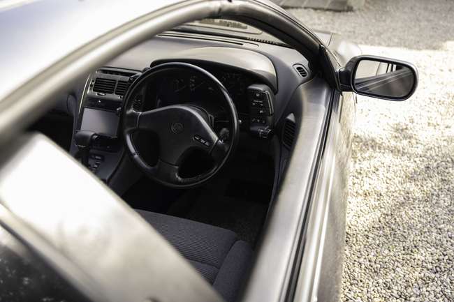 1990 Nissan 300ZX (Z32)