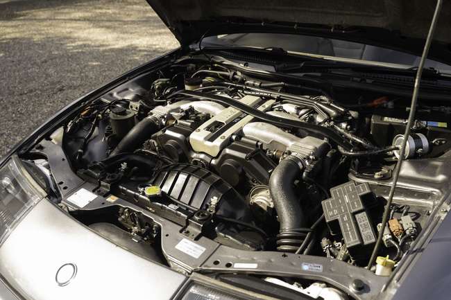 1990 Nissan 300ZX (Z32)