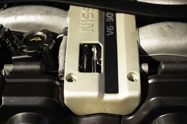 1990 Nissan 300ZX (Z32)