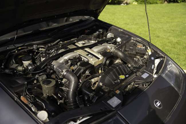 1990 Nissan 300ZX (Z32)