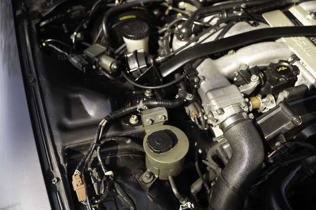 1990 Nissan 300ZX (Z32)