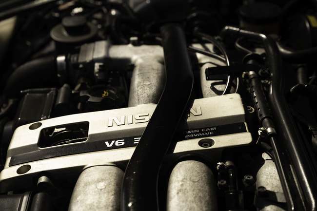 1990 Nissan 300ZX (Z32)