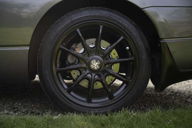 1990 Nissan 300ZX (Z32)