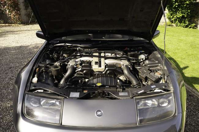 1990 Nissan 300ZX (Z32)