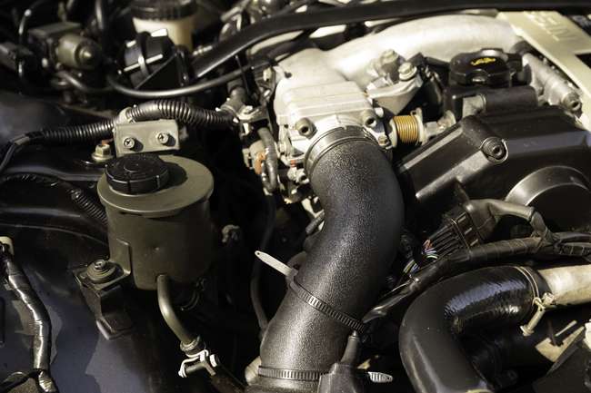1990 Nissan 300ZX (Z32)