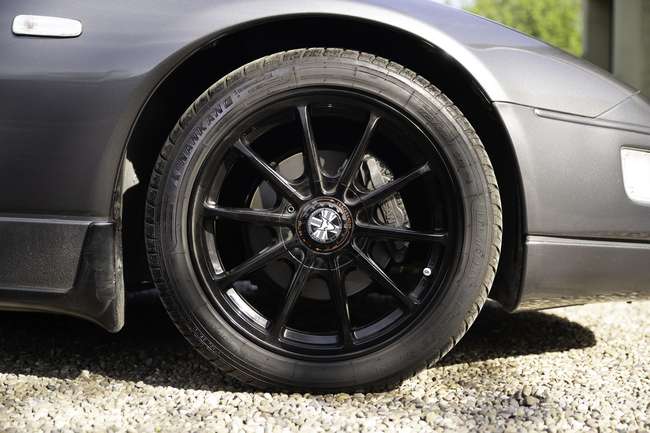 1990 Nissan 300ZX (Z32)