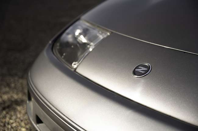 1990 Nissan 300ZX (Z32)
