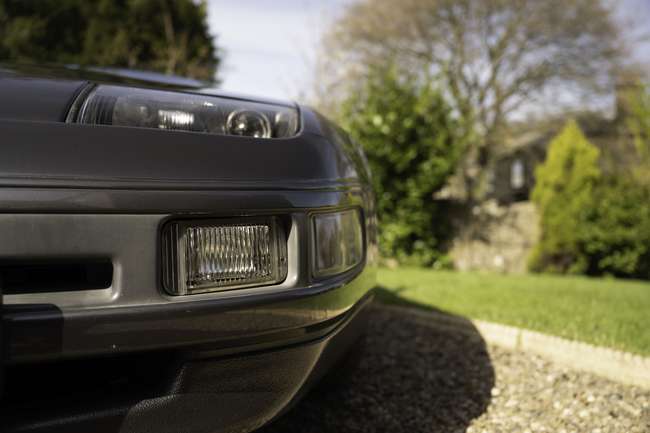 1990 Nissan 300ZX (Z32)