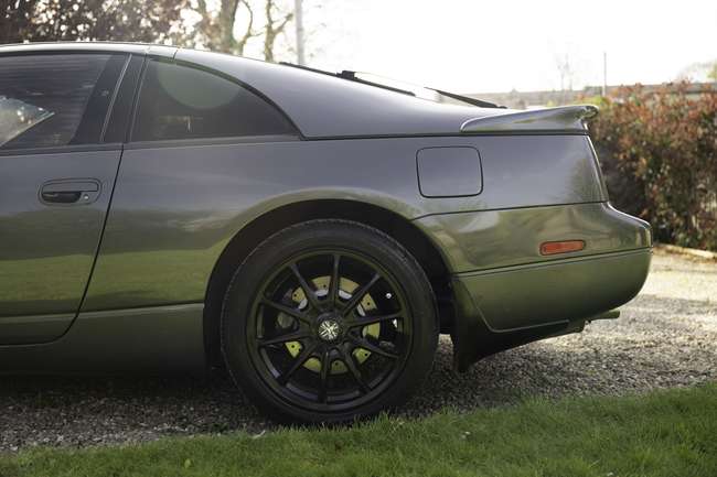1990 Nissan 300ZX (Z32)