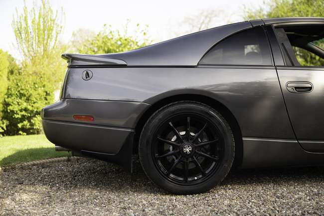 1990 Nissan 300ZX (Z32)