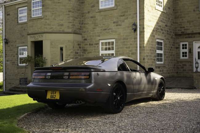 1990 Nissan 300ZX (Z32)
