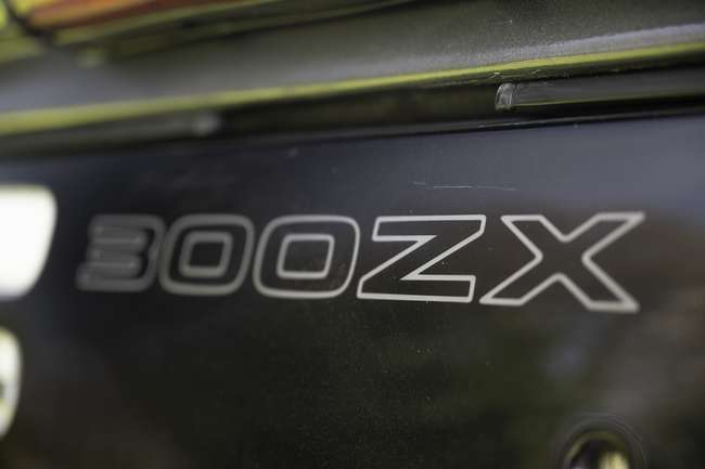 1990 Nissan 300ZX (Z32)