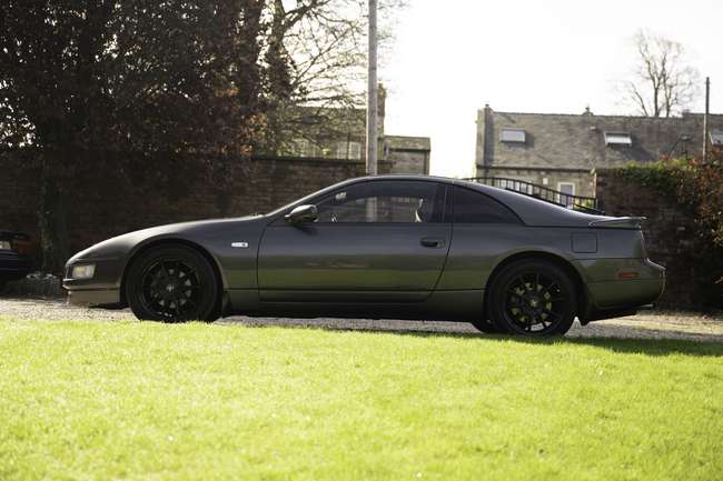 1990 Nissan 300ZX (Z32)