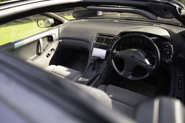 1990 Nissan 300ZX (Z32)