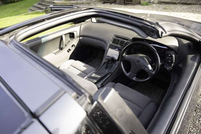 1990 Nissan 300ZX (Z32)