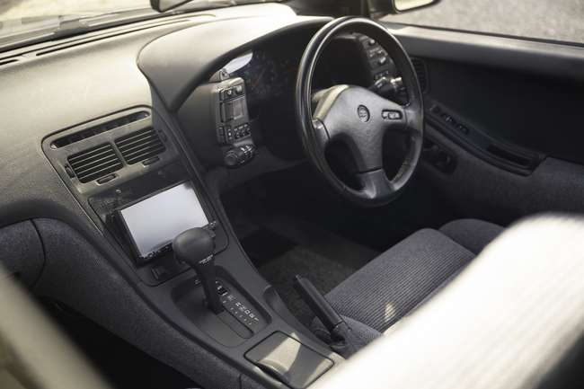1990 Nissan 300ZX (Z32)