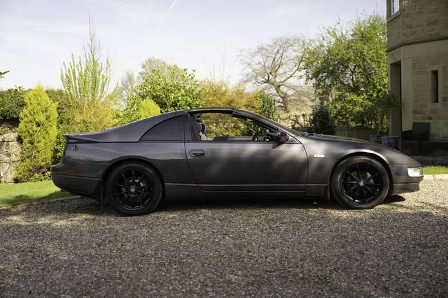 1990 Nissan 300ZX (Z32)