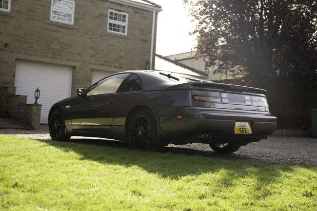 1990 Nissan 300ZX (Z32)