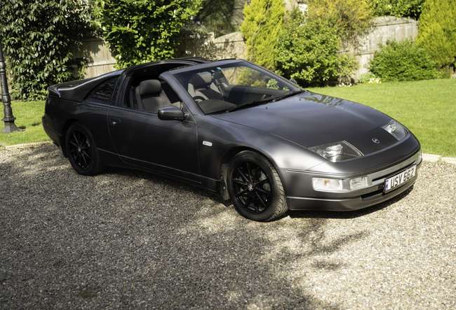 1990 Nissan 300ZX (Z32)