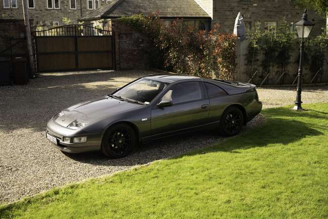1990 Nissan 300ZX (Z32)