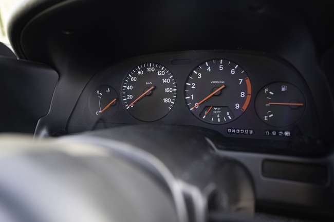 1990 Nissan 300ZX (Z32)