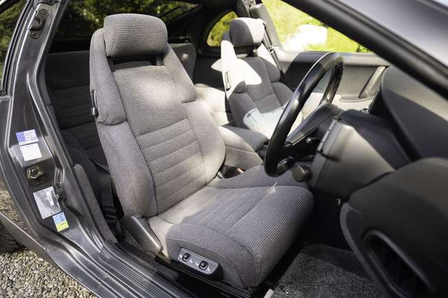 1990 Nissan 300ZX (Z32)
