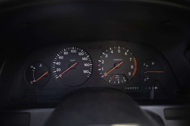1990 Nissan 300ZX (Z32)