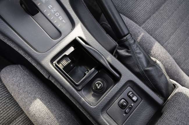 1990 Nissan 300ZX (Z32)