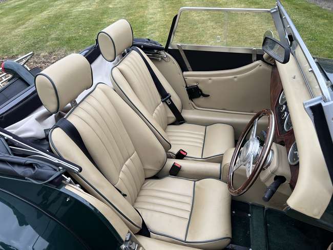 2012 Morgan Plus 4 Two Seater