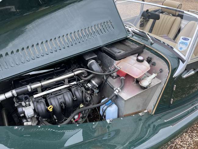 2012 Morgan Plus 4 Two Seater