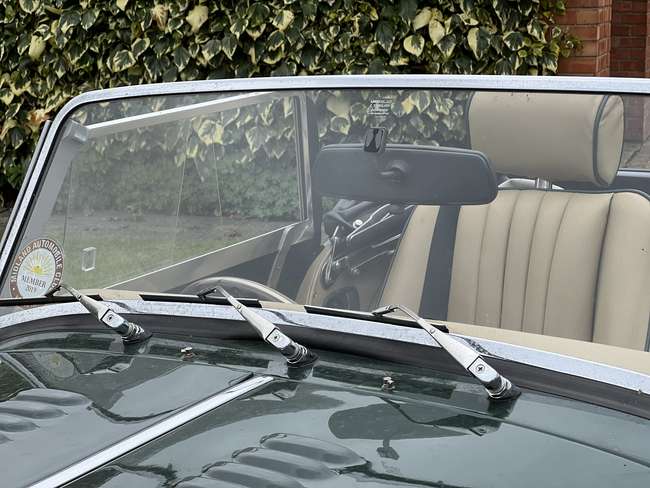 2012 Morgan Plus 4 Two Seater