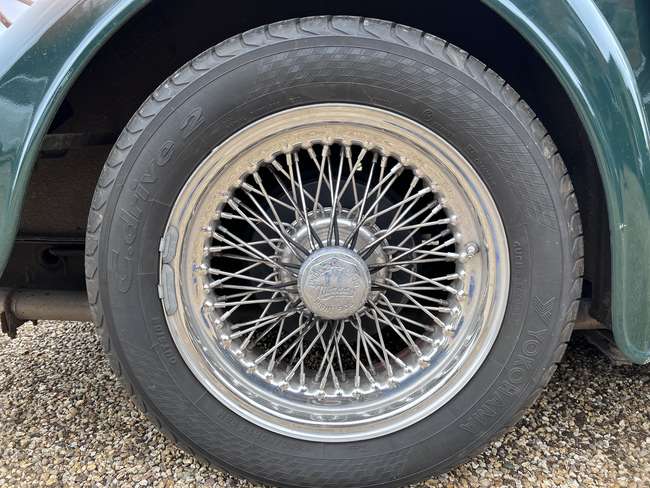 2012 Morgan Plus 4 Two Seater