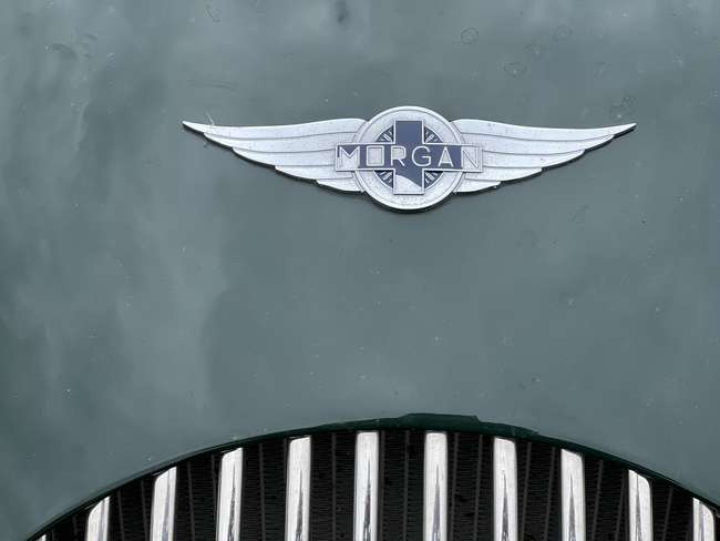 2012 Morgan Plus 4 Two Seater