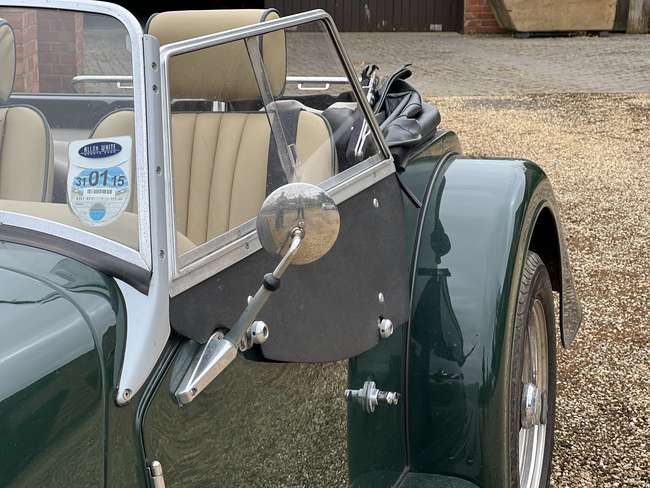 2012 Morgan Plus 4 Two Seater