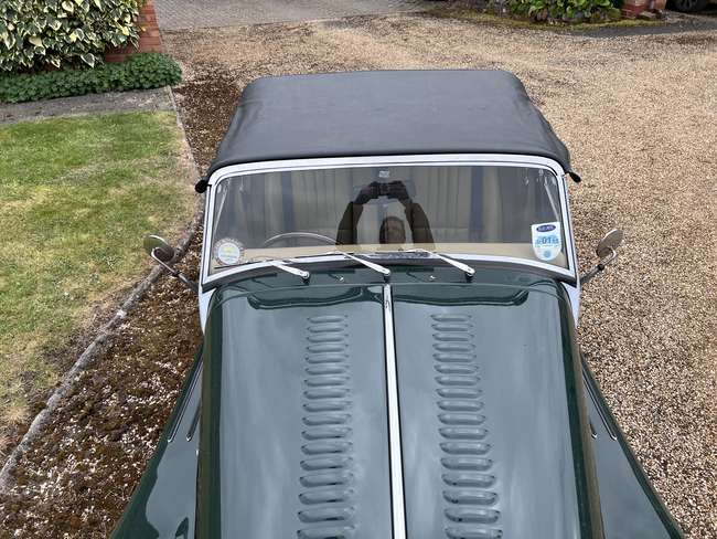 2012 Morgan Plus 4 Two Seater