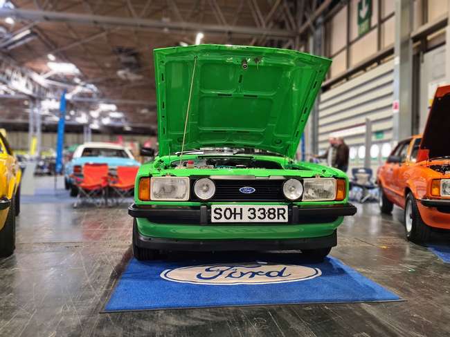 1977 Ford Cortina 3.0S 