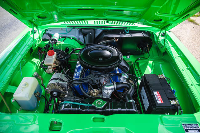 1977 Ford Cortina 3.0S 