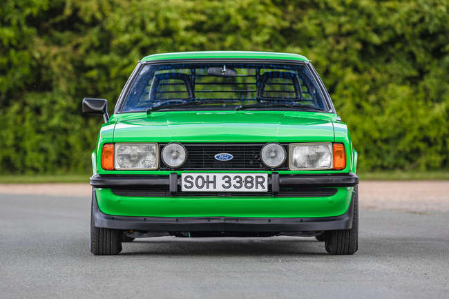 1977 Ford Cortina 3.0S 