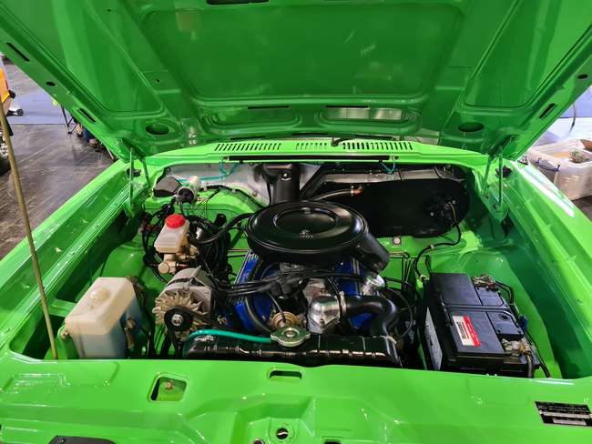 1977 Ford Cortina 3.0S 
