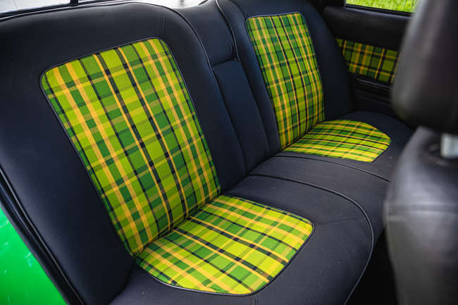 1977 Ford Cortina 3.0S 