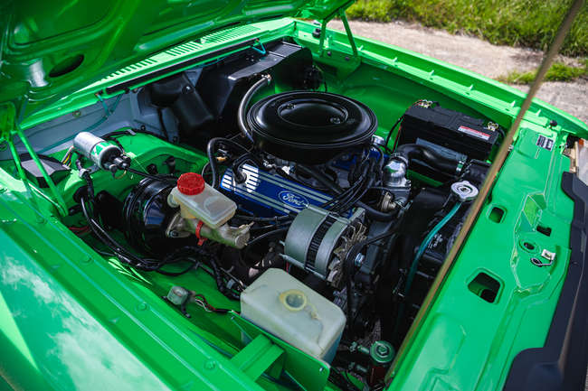 1977 Ford Cortina 3.0S 