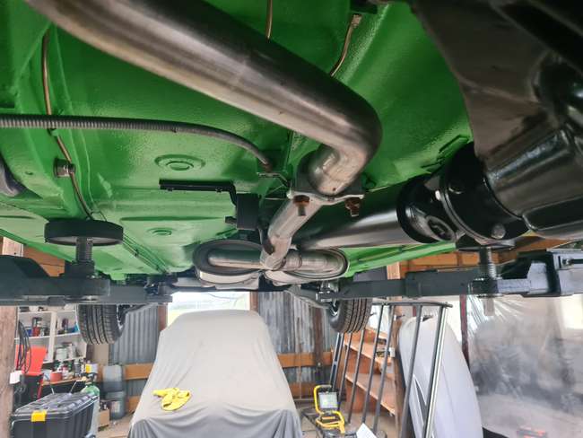 1977 Ford Cortina 3.0S 